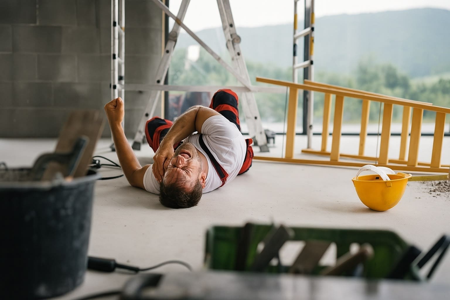 Vohwinkel Law slip and fall injury attorney nv