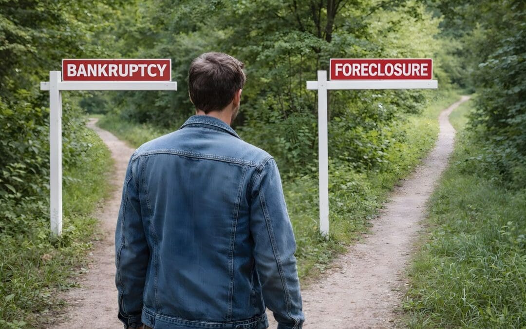 How Chapter 13 Bankruptcy Stops Foreclosure in Las Vegas