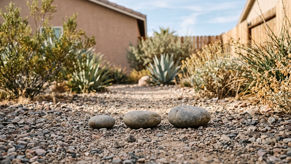 Three stones of different sizes on a garden path in the desert, the options when a Chapter 13 plan payment is too high