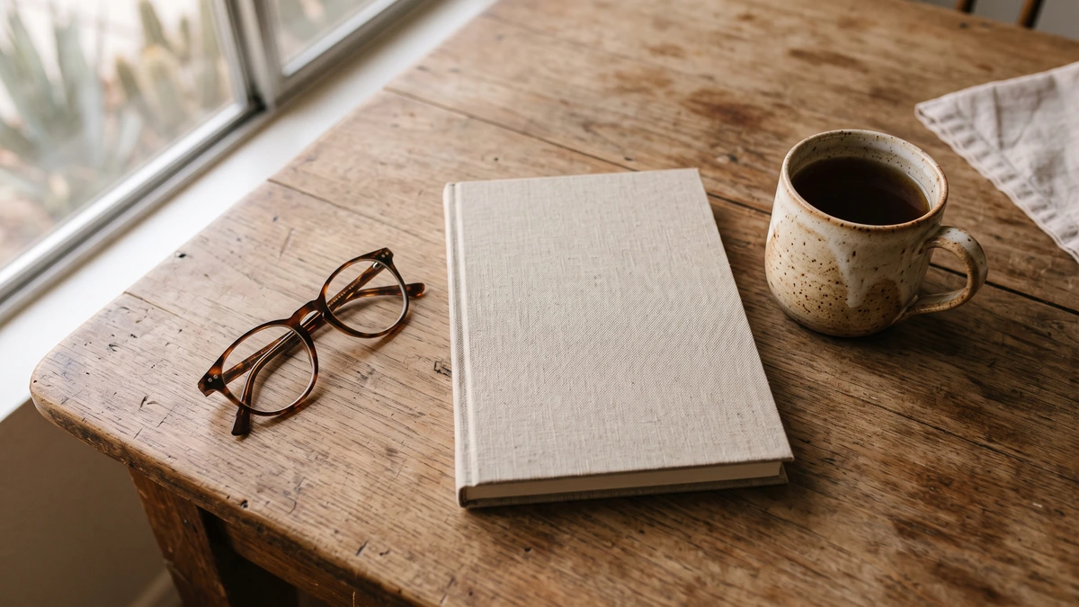 Reading glasses beside a closed notebook and a mug, the questions people ask about how Chapter 13 bankruptcy works